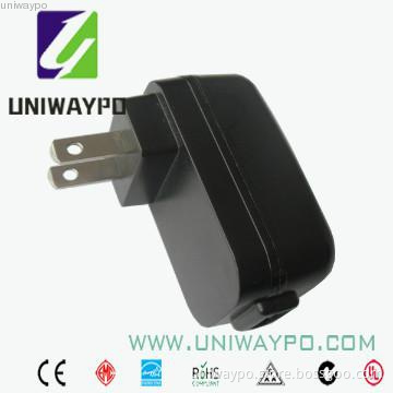 macbook usb charger with PSE/UL approval (JP/US plug)
